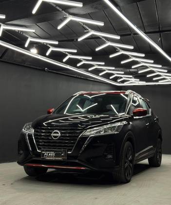 NISSAN KICKS 1.6 16V FLEXSTART XPLAY XTRONIC NISSAN KICKS 1.6 16V FLEXSTART XPLAY XTRONIC